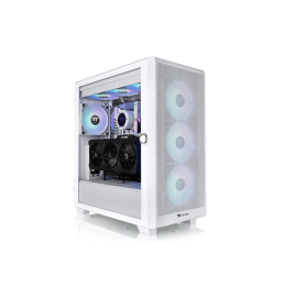 Корпус ThermalTake S250 TG ARGB Snow (CA-1Y6-00M6WN-00) фото 1