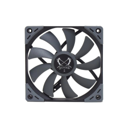 Кулер для корпуса Scythe Kaze Flex 120 mm Slim Fan (KF1215FD12) фото 1