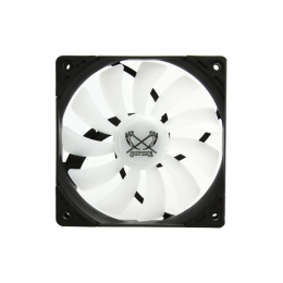 Кулер для корпуса Scythe Kaze Flex 120 RGB Fan (SU1225FD12LR-RD) фото 1