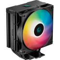 Кулер для процессора Deepcool AG400 DIGITAL BK ARGB