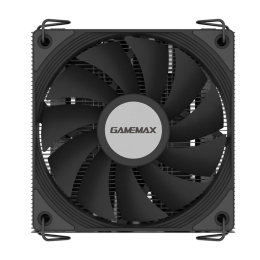 Кулер для процессора Gamemax Ice Surface Black фото 1