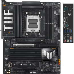 Материнская плата ASUS TUF GAMING X870-PLUS WIFI фото 1