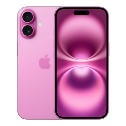 Мобильный телефон Apple iPhone 16 128GB Pink (MYEA3) фото 1