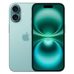 Мобильный телефон Apple iPhone 16 128GB Teal (MYED3) фото 1