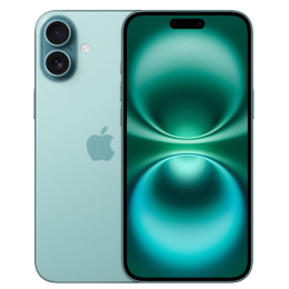 Мобильный телефон Apple iPhone 16 Plus 128GB Teal (MXVY3) фото 1