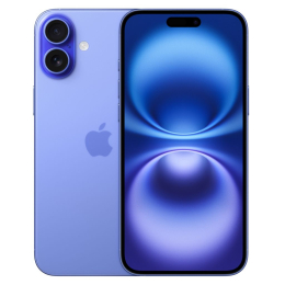 Мобильный телефон Apple iPhone 16 Plus 128GB Ultramarine (MXVX3) фото 1