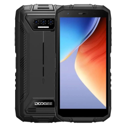 Мобильный телефон Doogee S41 Max 6/256Gb Black (6924351684464) фото 1