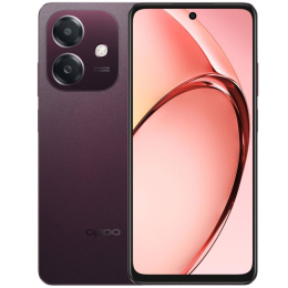 Мобильный телефон Oppo A3X 4/128GB Nebula Red (OFCPH2641_RED) фото 1