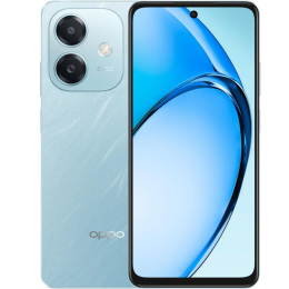 Мобильный телефон Oppo A3X 4/128GB Ocean Blue (OFCPH2641_BLUE) фото 1