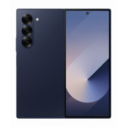 Мобильный телефон Samsung Galaxy Fold6 12/512Gb Navy (SM-F956BDBCSEK) фото 1