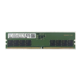 Модуль памяти для компьютера DDR5 16GB 5600 MHz Samsung (M323R2GA3DB0-CWM) фото 1