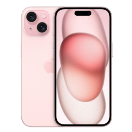 Мобільний телефон Apple iPhone 15 256GB Pink (MTP73) фото 1