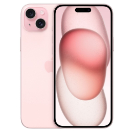 Мобільний телефон Apple iPhone 15 Plus 128GB Pink (MU103) фото 1