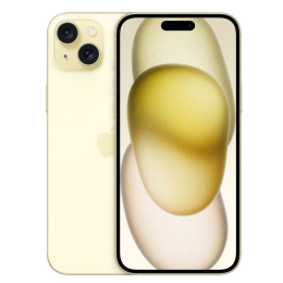 Мобільний телефон Apple iPhone 15 Plus 128GB Yellow (MU123) фото 1