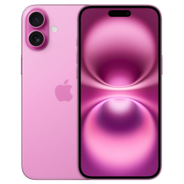 Мобильный телефон Apple iPhone 16 Plus 128GB Pink (MXVW3) фото 1