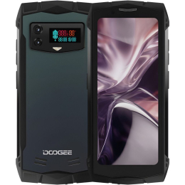 Мобильный телефон Doogee S mini 4.5 8/256Gb Black (6924351657734) фото 1