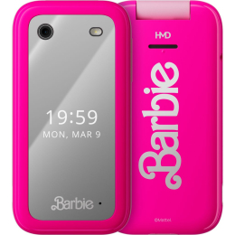 Мобильный телефон HMD Barbie Phone Pink фото 1