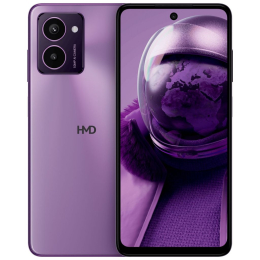 Мобильный телефон HMD Pulse Pro 8/256Gb Twilight Purple фото 1