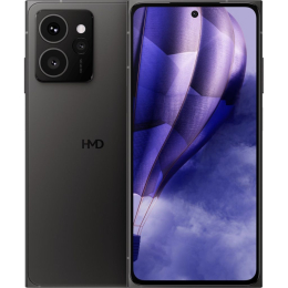 Мобильный телефон HMD Skyline 12/256GB Black фото 1