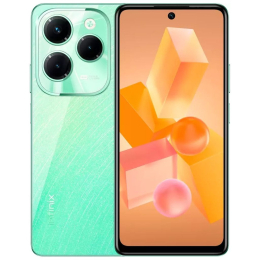 Мобільний телефон Infinix Hot 40 Pro 12/256Gb NFC Starfall Green (4894947019005) фото 1