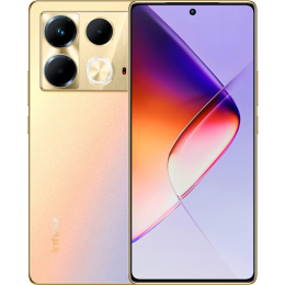 Мобільний телефон Infinix Note 40 8/256Gb NFC Titan Gold (4894947019197) фото 1