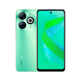 Мобильный телефон Infinix Smart 8 2/64Gb Crystal Green (4894947026096) фото 1