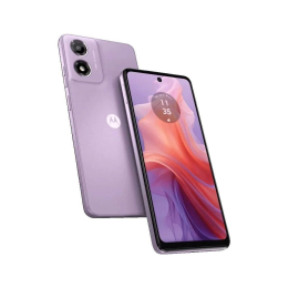 Мобильный телефон Motorola E14 2/64GB Pastel Purple (PB3E0002UA) фото 1