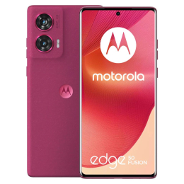 Мобильный телефон Motorola Edge 50 Fusion 8/256GB Hot Pink (PB3T0060UA) фото 1