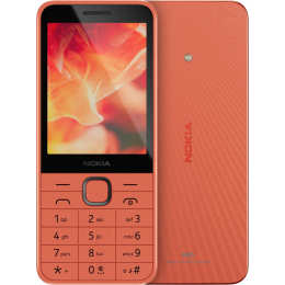 Мобильный телефон Nokia 215 4G DS 2024 Peach фото 1