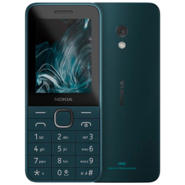 Мобильный телефон Nokia 225 4G DS 2024 Dark Blue фото 1