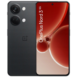 Мобільний телефон OnePlus Nord 3 5G 16/256GB Tempest Gray фото 1