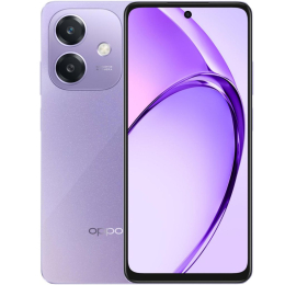 Мобильный телефон Oppo A3 6/256GB Starry Purple (OFCPH2669_PURPLE) фото 1