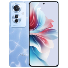 Мобильный телефон Oppo Reno11 F 5G 8/256GB Ocean Blue (OFCPH2603_BLUE) фото 1