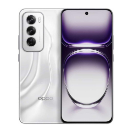 Мобильный телефон Oppo Reno12 5G 12/256GB Astro Silver (OFCPH2625_SILVER_12/256) фото 1