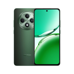 Мобильный телефон Oppo Reno12 F 5G 8/256GB Black Green (OFCPH2637_BLACK_8/256) фото 1