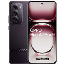 Мобильный телефон Oppo Reno12 Pro 5G 12/512GB Nebula Black (OFCPH2629_BLACK) фото 1