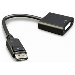 Переходник DisplayPort to DVI Cablexpert (A-DPM-DVIF-002) фото 1
