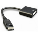 Перехідник DisplayPort to DVI Cablexpert (A-DPM-DVIF-002)
