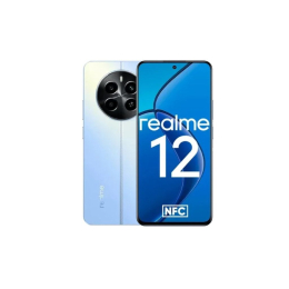 Мобильный телефон realme 12 4G 8/256GB Skyline Blue фото 1