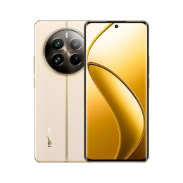 Мобильный телефон realme 12 Pro 5G 8/256GB Navigator Beige фото 1