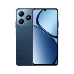 Мобильный телефон realme C63 6/128GB Leather Blue фото 1