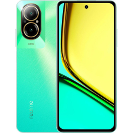 Мобильный телефон realme C67 6/128GB Green фото 1