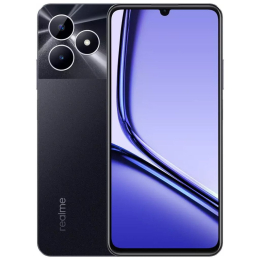 Мобильный телефон realme Note 50 4/128GB Midnight Black фото 1