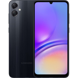 Мобильный телефон Samsung Galaxy A05 4/64Gb Black (SM-A055FZKDSEK) фото 1