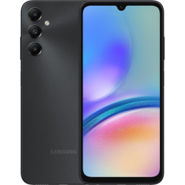 Мобильный телефон Samsung Galaxy A05s 4/128Gb Black (SM-A057GZKVEUC) фото 1