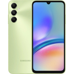 Мобильный телефон Samsung Galaxy A05s 4/128Gb Light Green (SM-A057GLGVEUC) фото 1