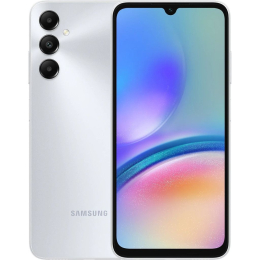 Мобильный телефон Samsung Galaxy A05s 4/128Gb Silver (SM-A057GZSVEUC) фото 1