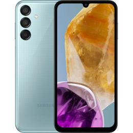 Мобільний телефон Samsung Galaxy M15 5G 4/128GB Light Blue (SM-M156BLBUEUC) фото 1