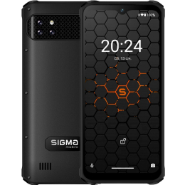 Мобільний телефон Sigma X-treme PQ56 Black (4827798338018) фото 1