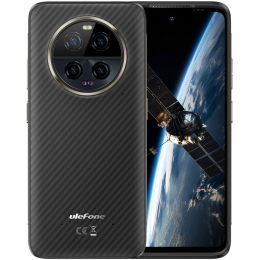 Мобільний телефон Ulefone Armor 23 Ultra 12/512Gb Elite Black (6937748735953) фото 1